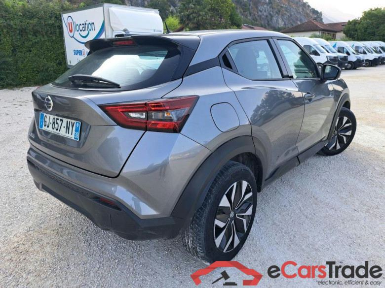 NISSAN Juke / 2019 / 5P / Crossover DIG-T 114 BVM6 Business Edition #3