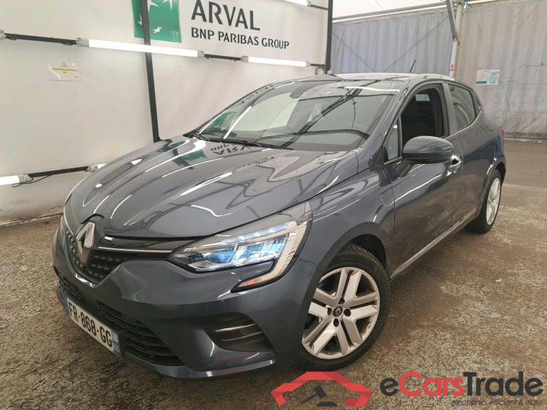 Clio V Business 1.5 dCi 85CV BVM6 E6dT #1