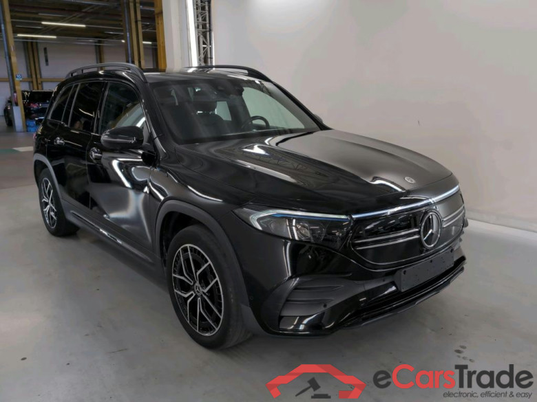 MERCEDES-BENZ EQB BEV 67KWH EQB 300 AMG LINE AUTO 4M #2