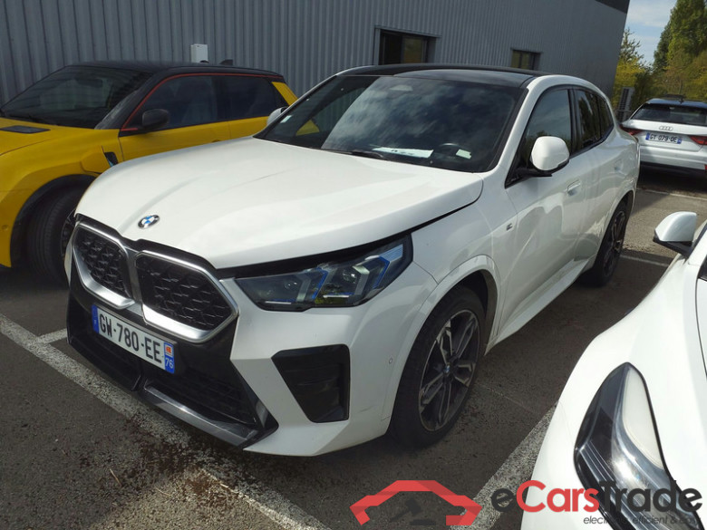 BMW X2 1.5 sDrive20i M-Sport Aut. Pano Laser Harman/Kardon Head-Up LC-Pro Navi-Pro Sport-Leather KeylessGo Camera Klima PDC ... #1