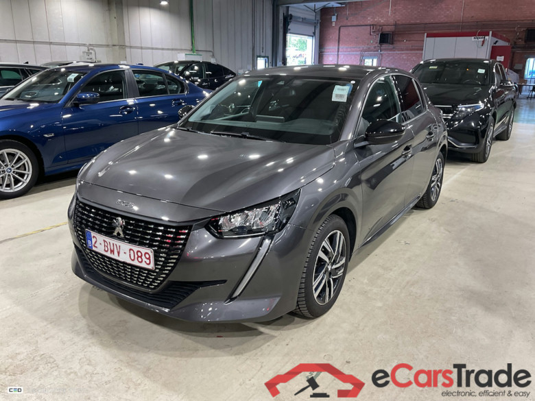 PEUGEOT 208 1.2 PURETECH 74KW S-S AUTO ALLURE PACK #1