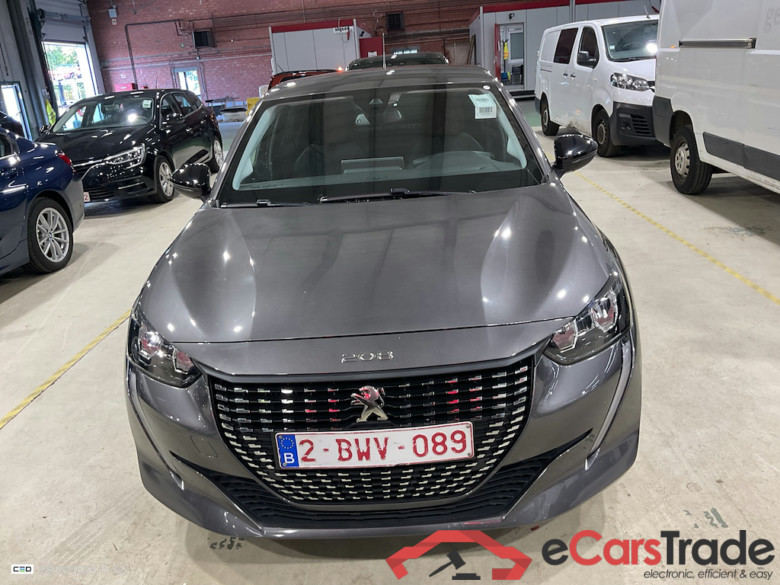 PEUGEOT 208 1.2 PURETECH 74KW S-S AUTO ALLURE PACK #2