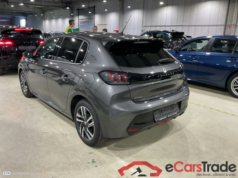 PEUGEOT 208 1.2 PURETECH 74KW S-S AUTO ALLURE PACK #3