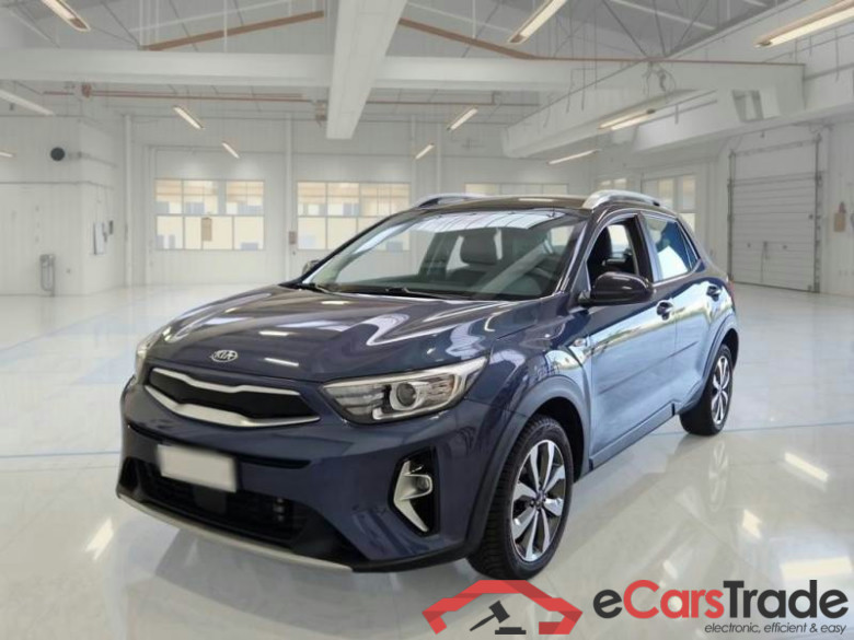 KIA STONIC / 2017 / 5P / SUV 1.0 T-GDI 74KW MHEV STYLE