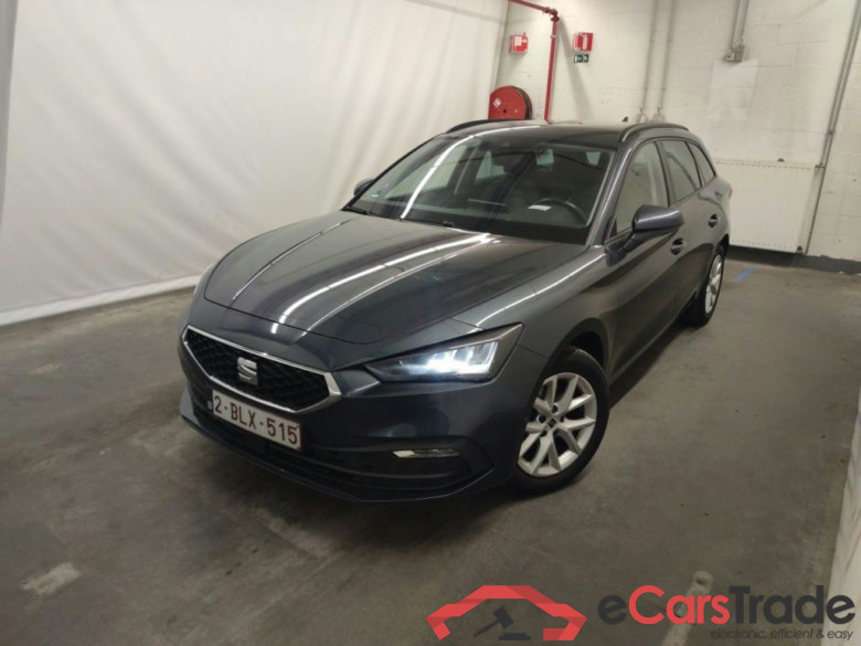 SEAT Leon ST 1.5 eTSI MHEV 150 Move! DSG 5d