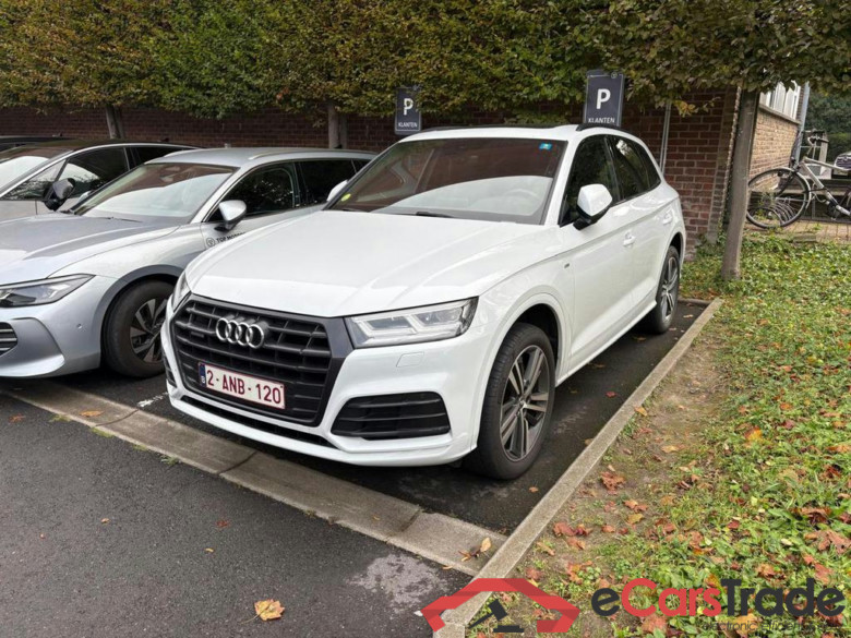 AUDI Q5 Dsl 40 TDi Quattro Sport S tronic