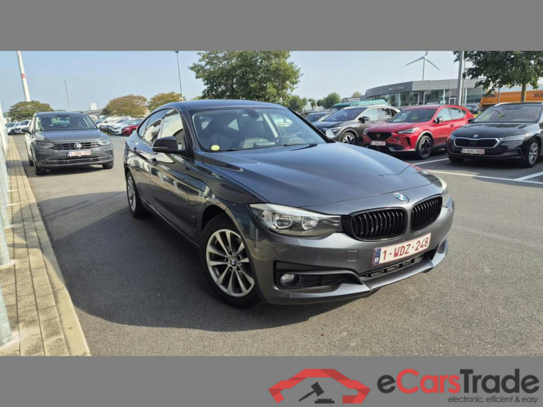 BMW 3 Gran Turismo Dsl (F34) 318 d #2