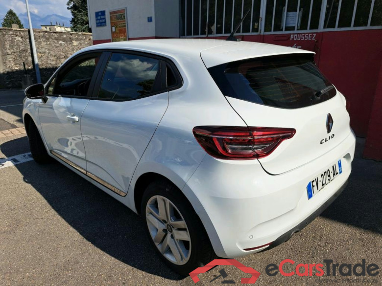 Clio V Business 1.0 TCe 100CV BVM5 E6dT #2