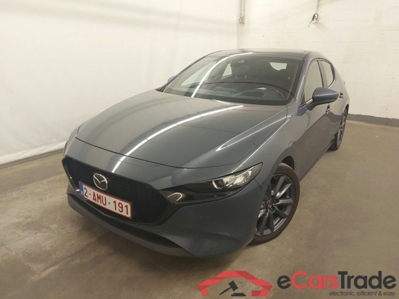 Mazda 3 Hatchback 2.0 Skyactiv-G 90kW Auto Skydrive 5d #1