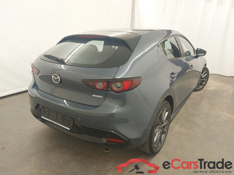 Mazda 3 Hatchback 2.0 Skyactiv-G 90kW Auto Skydrive 5d #2