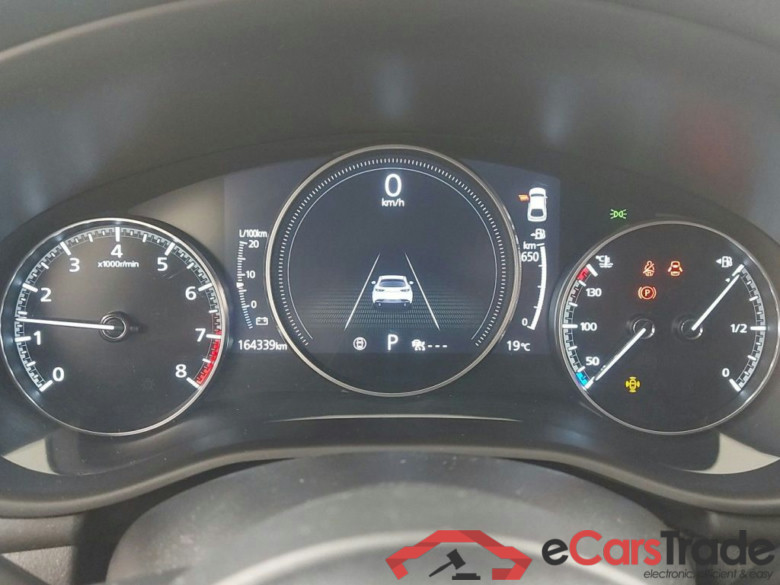 Mazda 3 Hatchback 2.0 Skyactiv-G 90kW Auto Skydrive 5d #6