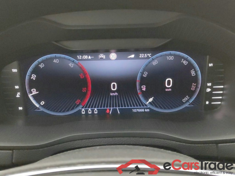 Skoda Karoq 2.0 CRTDI 85KW Clever+ 5d #6