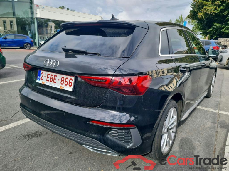 AUDI A3 SPORTBACK 1.4 40 TFSI E S TRONIC S LINE SPORTBACK #4