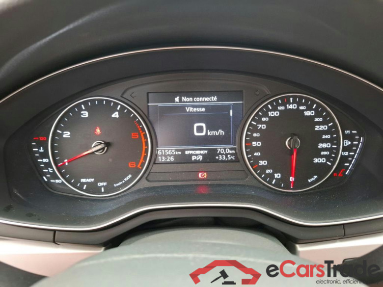 A4 Avant business line 2.0 TDI 150CV BVA7 E6 #6