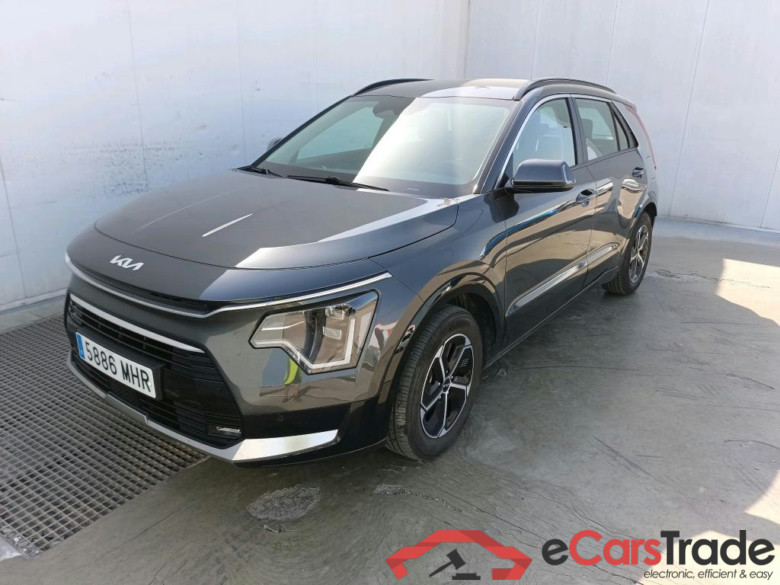 Niro Hybrid Drive 1.6 AT6 E6d