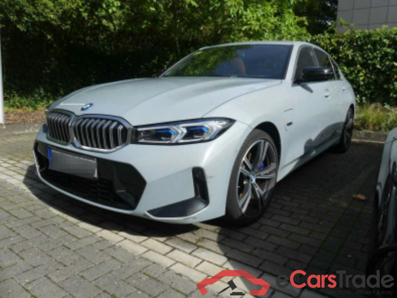 Baureihe 3 Lim. 320 e M Sport 2.0 150KW AT8 E6d #1
