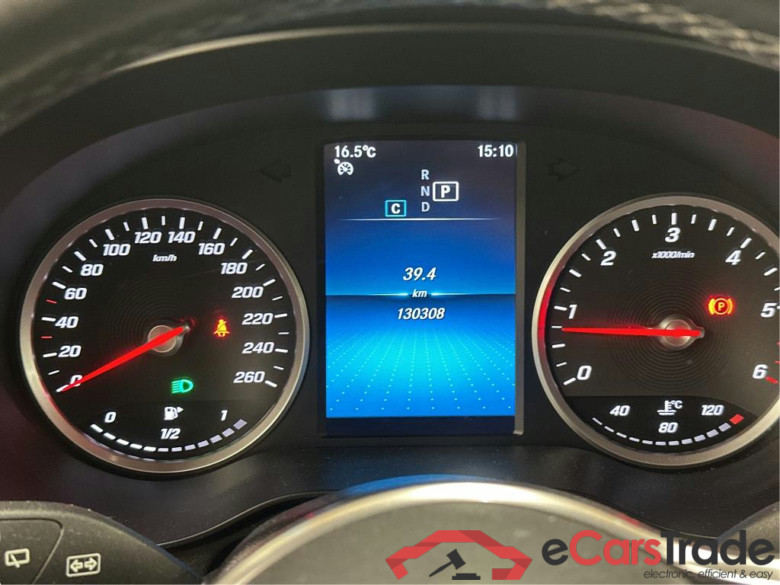 GLC -Klasse GLC 200 d 4Matic (253.916) 120KW AT9 E6d #5