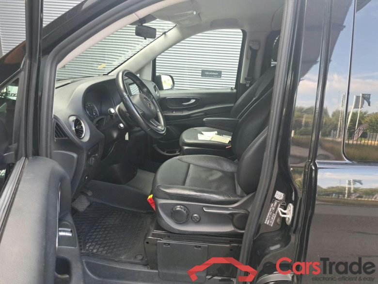 MERCEDES-BENZ VITO 2.0 120KW 116 CDI LWB MIXTO L3 #5