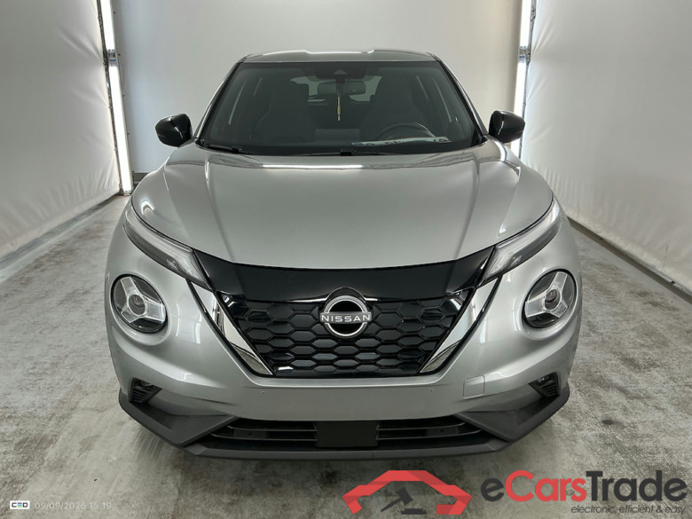 NISSAN JUKE 1.6 HYBRID 145 N-CONNECTA Park & Ride #2