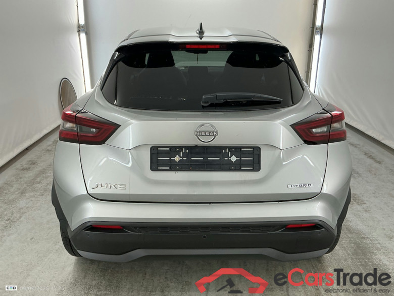 NISSAN JUKE 1.6 HYBRID 145 N-CONNECTA Park & Ride #5