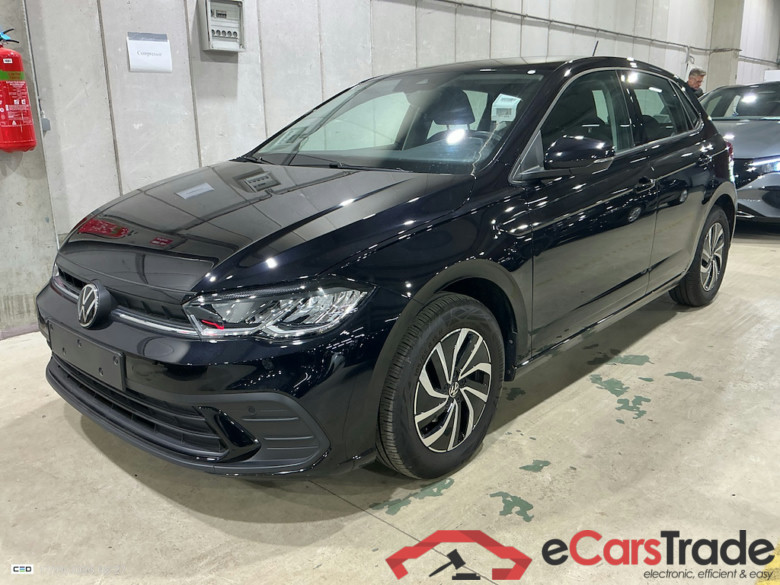 VOLKSWAGEN POLO 1.0 TSI LIFE BUSINESS #1
