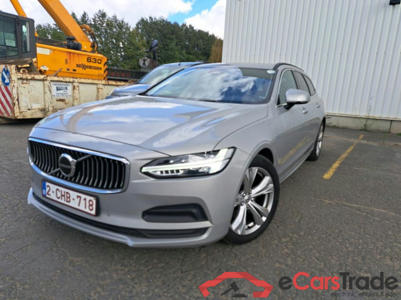 VOLVO V90 2.0 B4 D MHEV MOMENTUM PRO AUTO #1