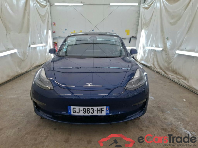 TESLA Model 3 2018 4P Berline Grande Autonomie #1