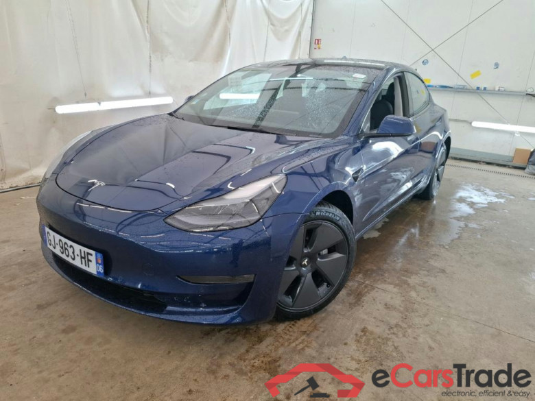 TESLA Model 3 2018 4P Berline Grande Autonomie #2