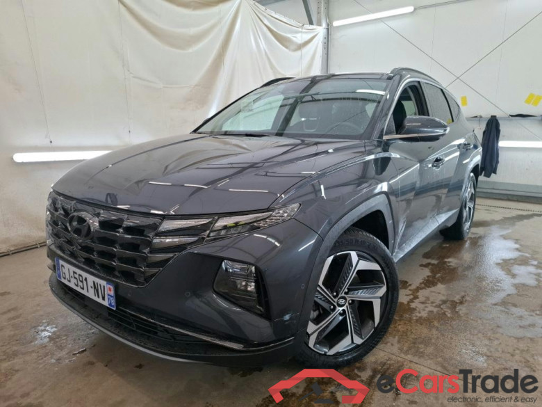 HYUNDAI Tucson / 2020 / 5P / SUV 1.6 PHEV 265 HTRAC EXECUTIVE 4WD AUTO #1