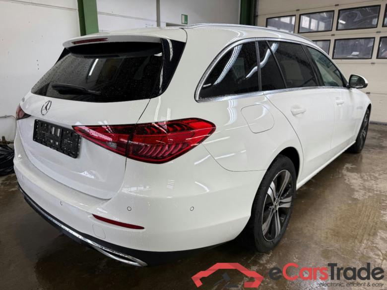 C -Klasse T-Modell C 300 e T (206.254)Avantgarde 2.0 230KW AT9 E6d #2