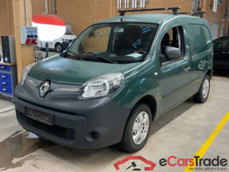 Kangoo Z.E. 33 33kWh #1