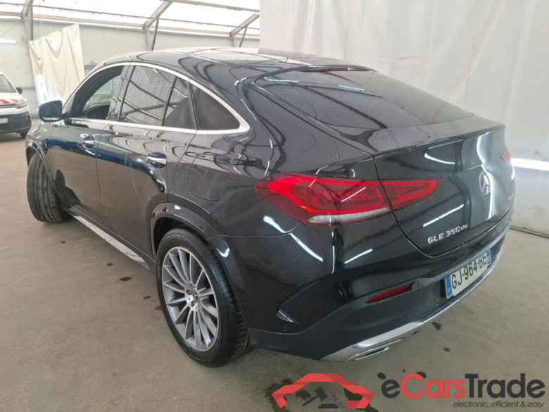 MERCEDES-BENZ GLE Coupe / 2020 / 5P / SUV GLE 350 de 4MATIC AMG Line Coupé #5