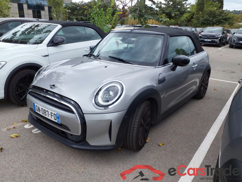 MINI Cooper MINI Cooper Cabriolet 1,5 136CV DCT7 EDITION PREMIUM PLUS 