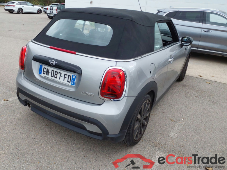 MINI Cooper MINI Cooper Cabriolet 1,5 136CV DCT7 EDITION PREMIUM PLUS  #3