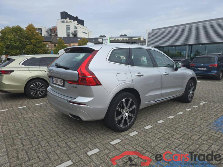 VOLVO XC60 PHEV 2.0 T8 TE AWD Inscription Polestar #4