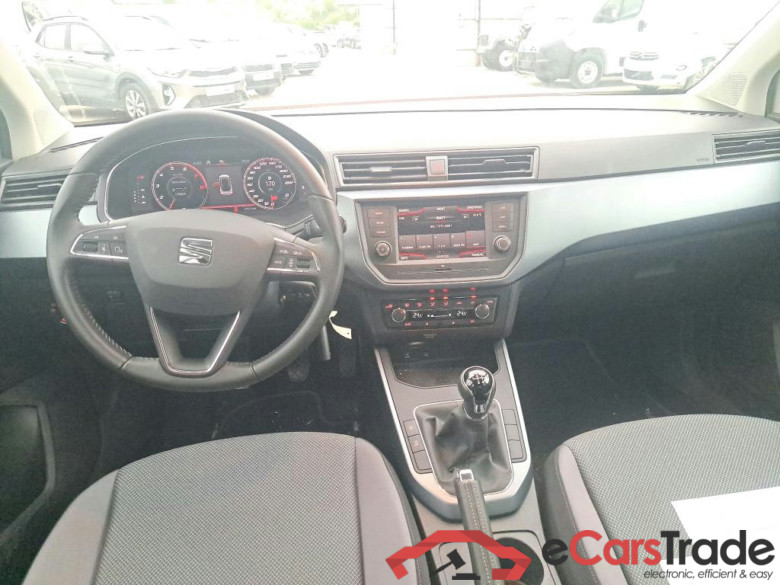 SEAT Arona / 2017 / 5P / todoterreno 1.0 TSI 70kW (95CV) Style Edition Eco (CX) #3