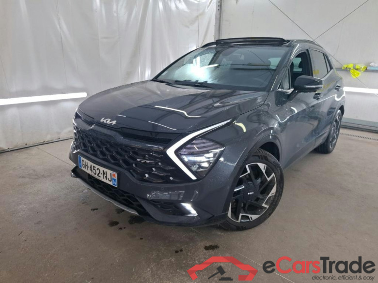 KIA Sportage / 2021 / 5P / SUV 1.6 T-GDI 265 PHEV AUTO 4WD GT-L PREM BU #1