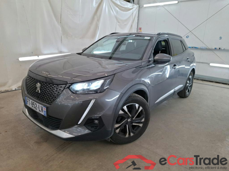 Peugeot 2008 1.2 PureTech Allure Aut. LED I-Cockpit 1/2 Leather KeylessGo Camera Klima PDC ... #1