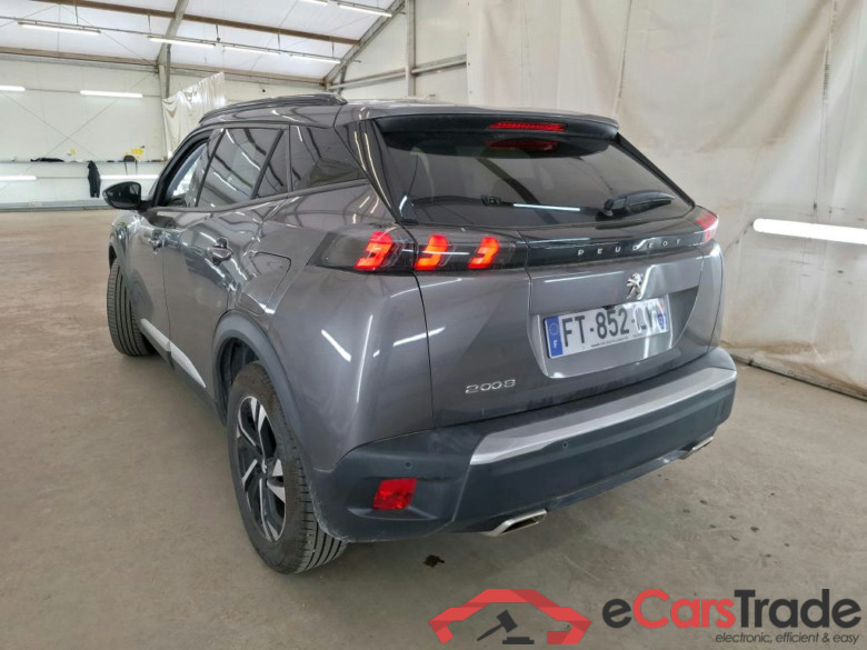 Peugeot 2008 1.2 PureTech Allure Aut. LED I-Cockpit 1/2 Leather KeylessGo Camera Klima PDC ... #4