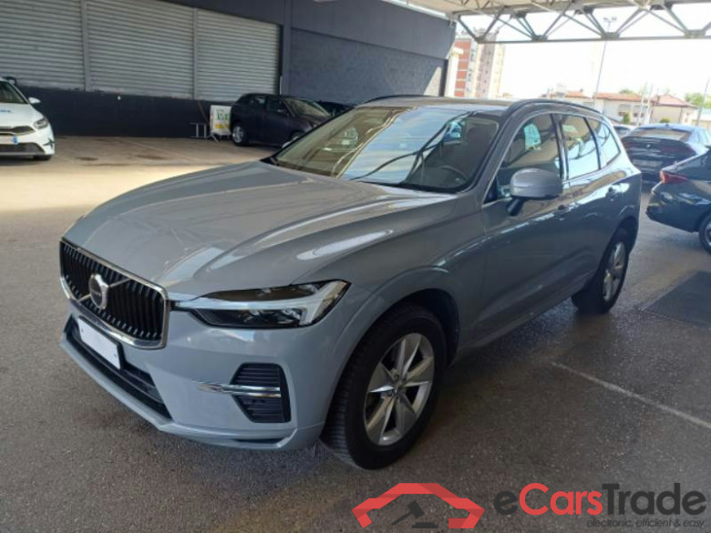 VOLVO XC60 / 2021 / 5P / FUORISTRADA B4 D AWD AUTOMATICO CORE N1