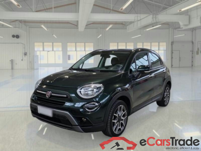 FIAT 500X / 2018 / 5P / CROSSOVER 1.3 T4 150CV DCT E6D CROSS #1