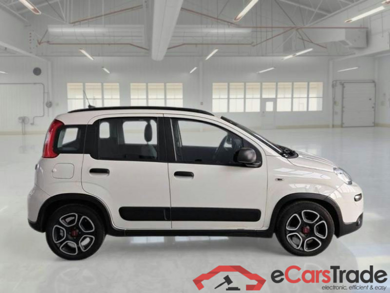 FIAT PANDA / 2011 / 5P / BERLINA 1.0 FIREFLY 70CV SeS HYBRID CITY LIFE #6