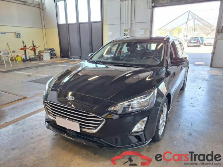 FORD FOCUS / 2018 / 5P / STATION WAGON 1.5 ECOBLUE 120CV BUSINESS SW