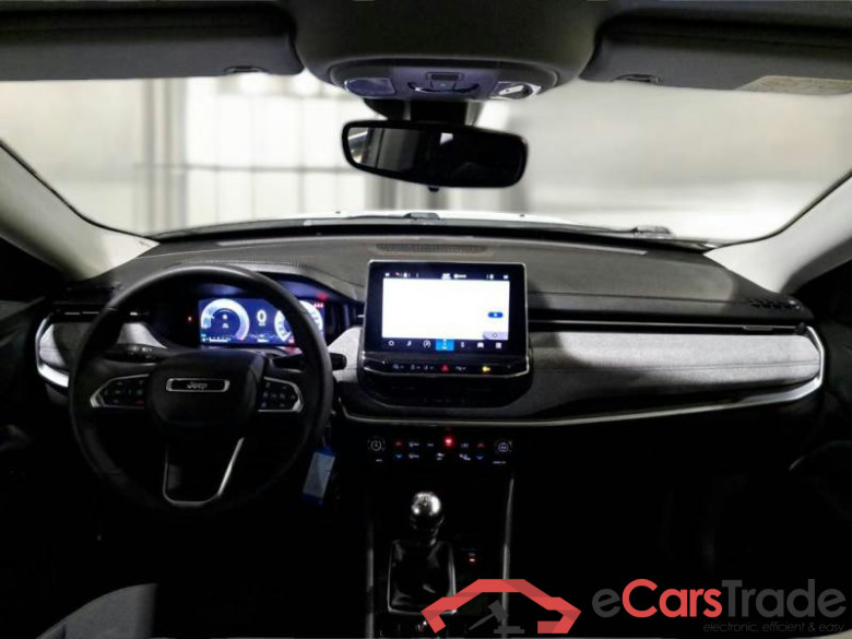 JEEP COMPASS / 2021 / 5P / SUV 1.6 MJET II 96KW BUSINESS #3