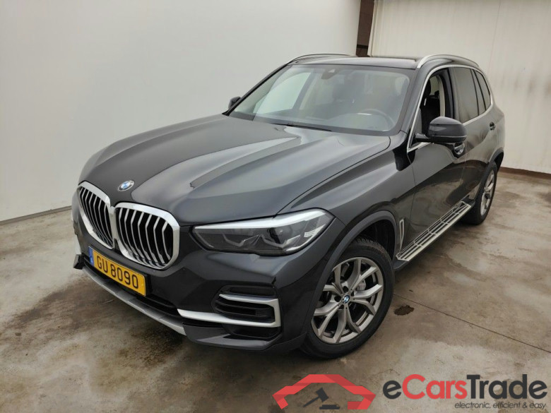 BMW X5 DIESEL - 2018 3.0 A 286hp xDrive30d MHD AdBlue 5d