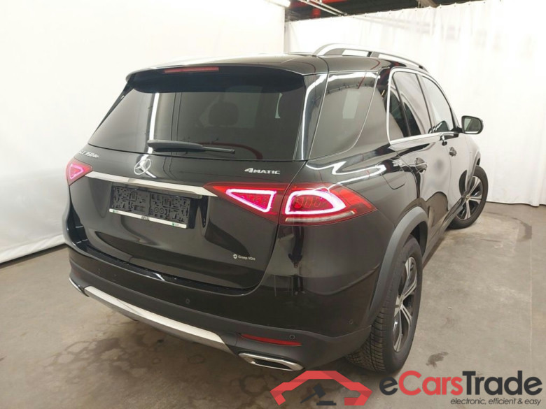 Mercedes-Benz GLE GLE 350 de 4MATIC 5d #2