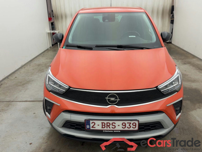Opel, Crossland '20, Opel Crossland 1.2 96kW Turbo S/S Auto Elegance 5d