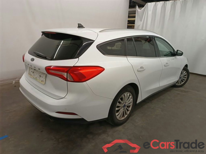 Ford Focus 1.0i EcoBoost 92kW Aut. Titanium X 5d #2