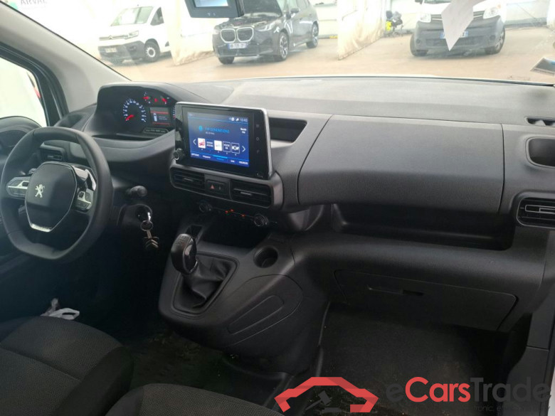 Partner Asphalt L1 1.5 HDi 100CV BVM5 E6dT #5