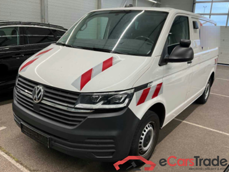 VW T6/CARAVELLE/MULTIVAN Transporter T6.1 DSG Kurz 4d 110kW